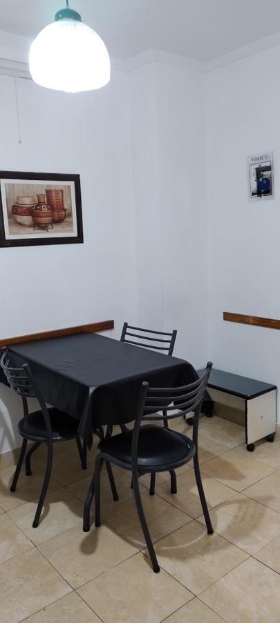 Apartamento Departamento En Plaza Colon, 200 Mts De La Playa Mar del Plata Exterior foto