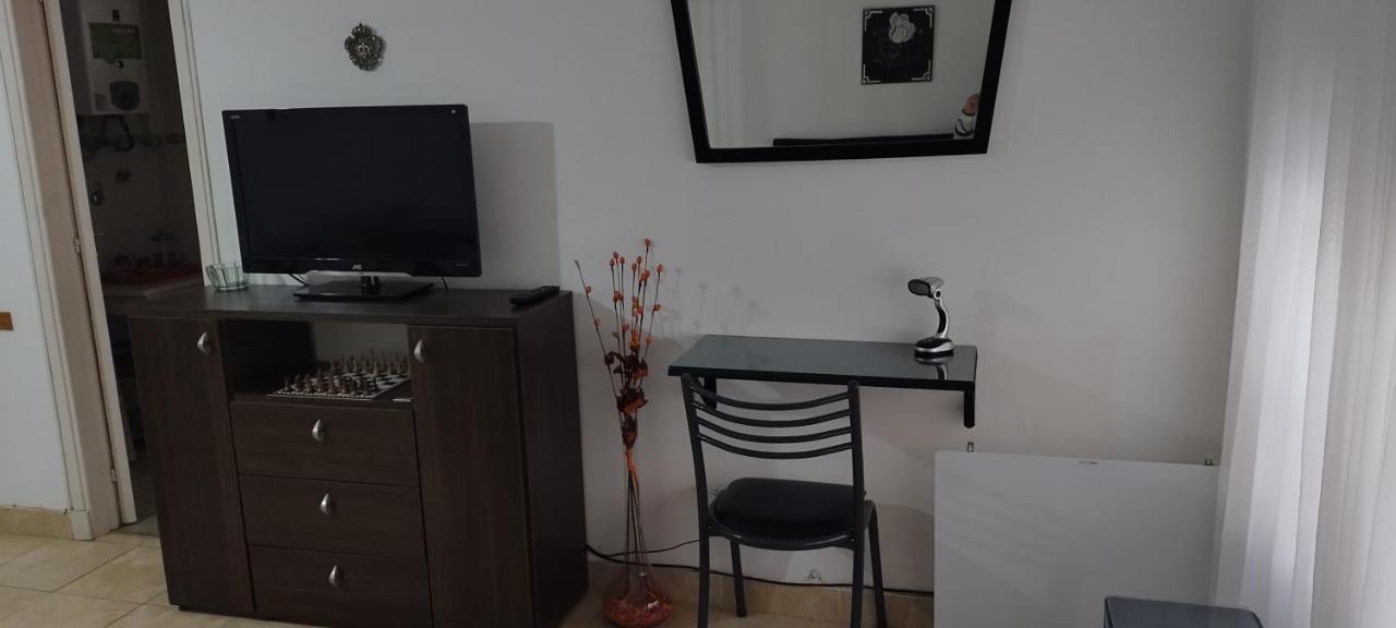 Apartamento Departamento En Plaza Colon, 200 Mts De La Playa Mar del Plata Exterior foto