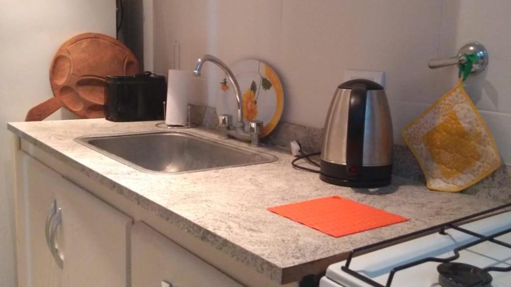 Apartamento Departamento En Plaza Colon, 200 Mts De La Playa Mar del Plata Exterior foto